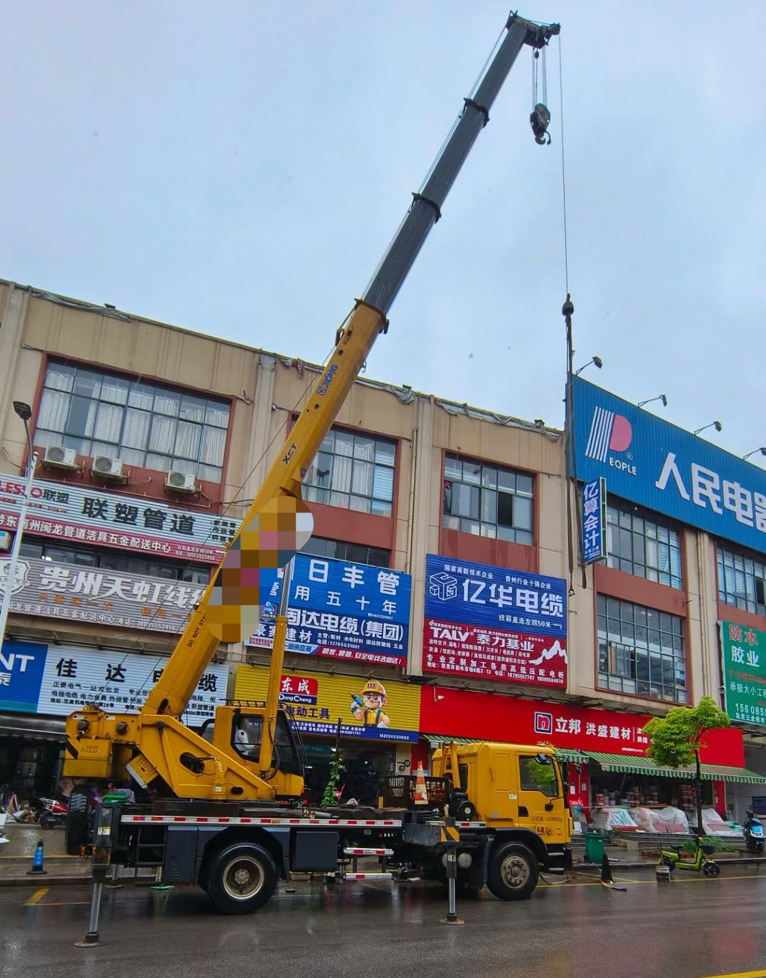 赛罕区什么时间对吊车进行维修保养最合适