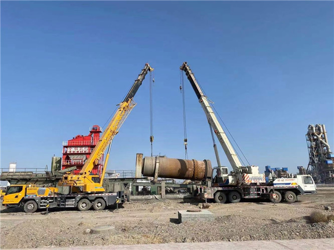 赛罕区吊车随车吊出租使用场景介绍