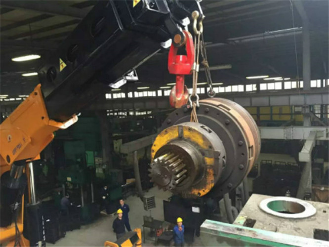 赛罕区大件吊装注意事项