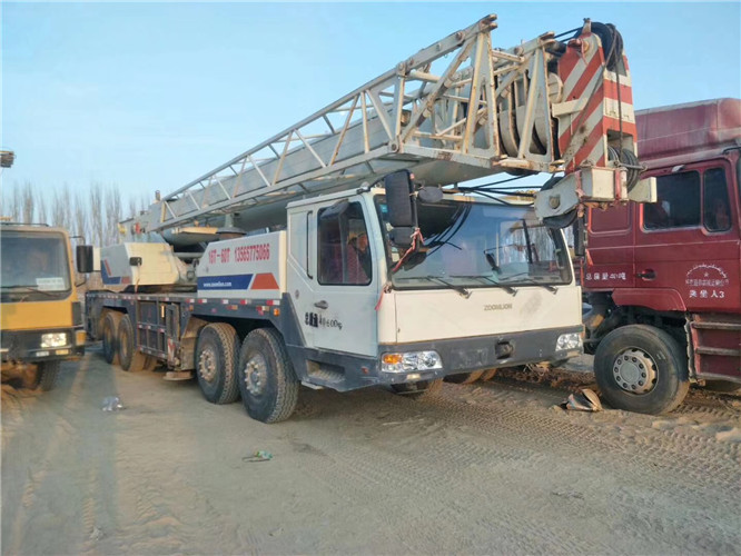 赛罕区大件吊装对场地的要求