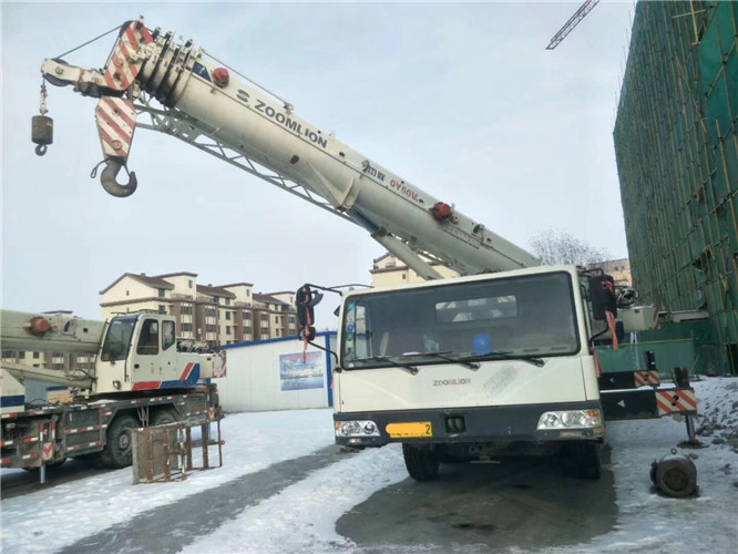 赛罕区吊车出租场景简单分类