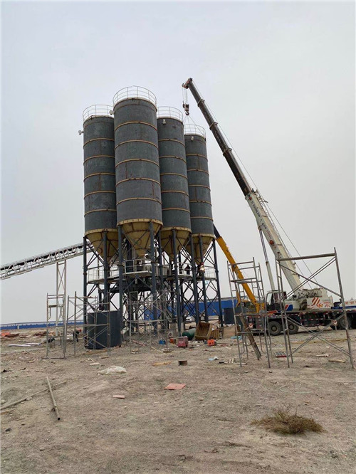 赛罕区大型厂房设备安装案例